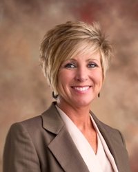 Portrait of Cathy Boicken