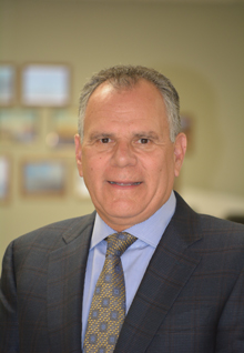 Portrait of Dale Piggush