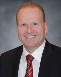 Portrait of John Keigher
