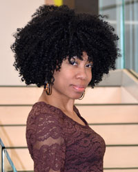 Portrait of Tocarra Eldridge-Robinson