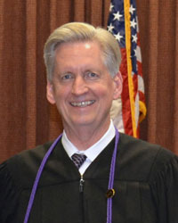 Portrait of The Honorable Michael J. Kick