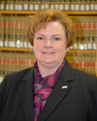 Portrait of Dr. Vicki Gardner