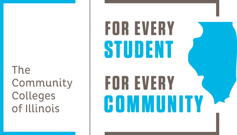 The Community Colleges of Illinois. For every student, for every community.