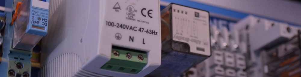 Industrial control modules