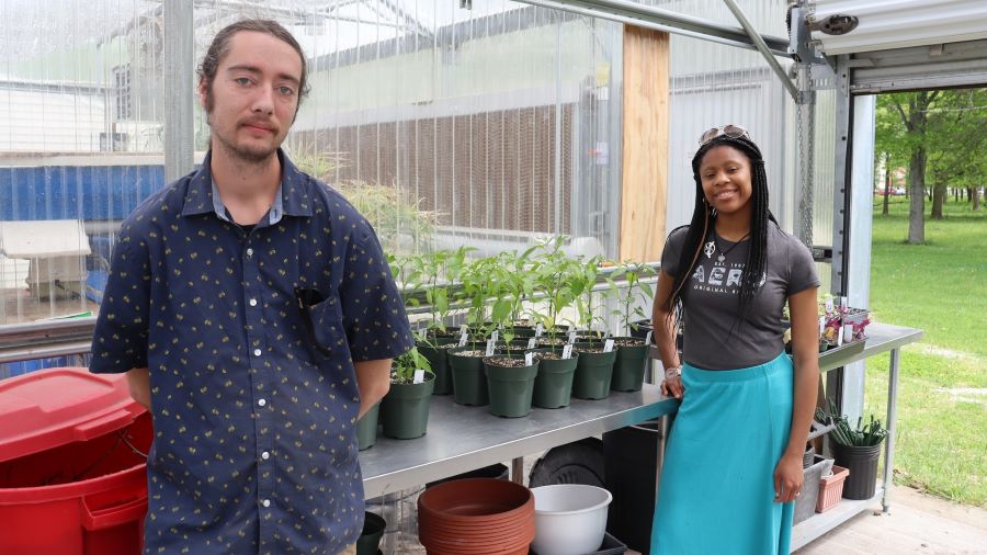 Ag-Hort Classes - Kankakee Community College