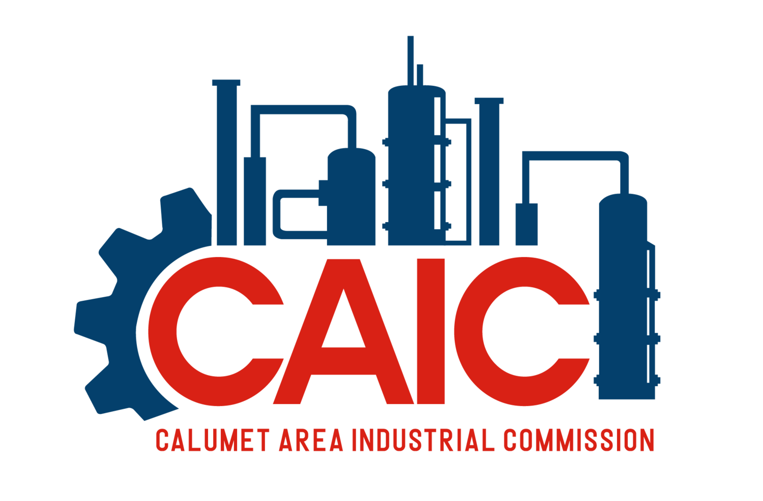 Calumet Area Industrial Commission (CAIC) logo