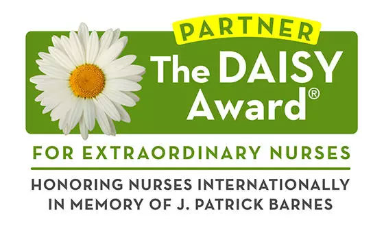 The DAISY Award® for Extraordinary Nurses Partner - honoring nurses internationally in memory of J. Patrick Barnes