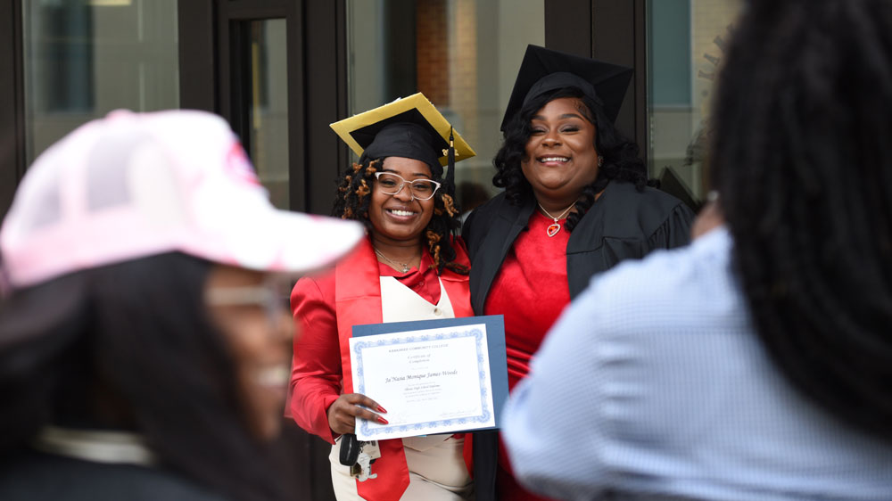 Complete Your GED&reg; at KCC.