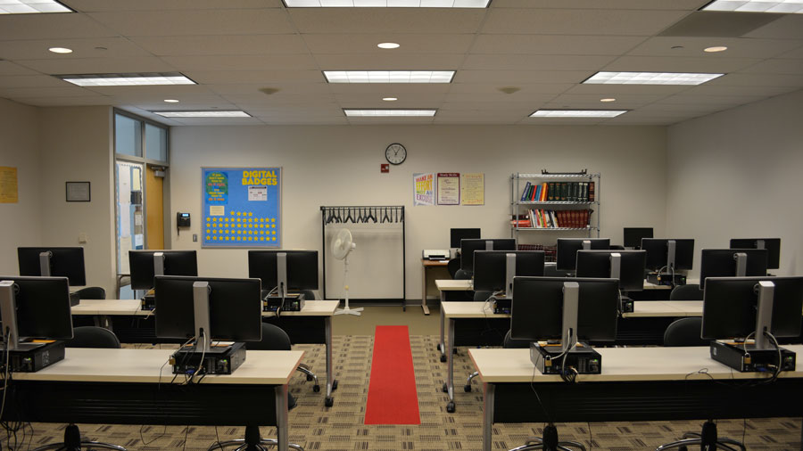 Facilities - KCC Continuing Education