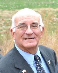 Portrait of John Fulton