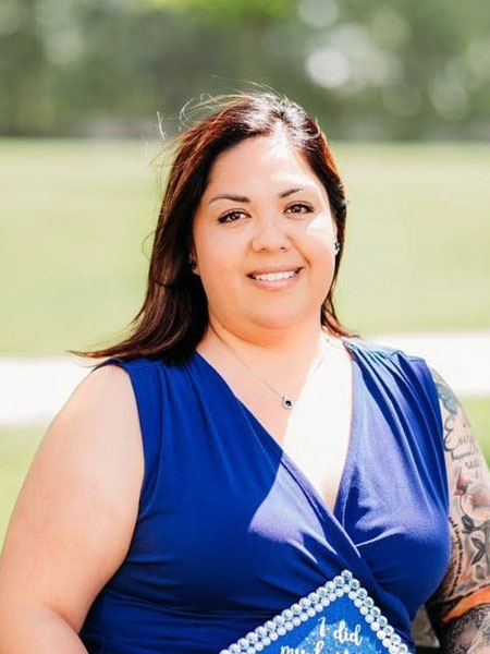 Nanci Ramirez
