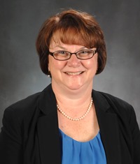 Portrait of Barbara Decker