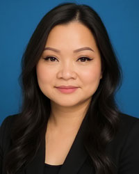 Portrait of Yamei Rohlfs