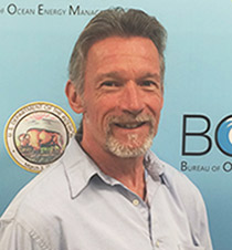 Portrait of Donald Rehmer