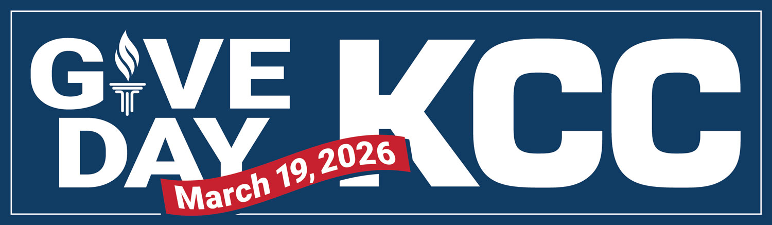 KCC Give Day - March 19, 2026.