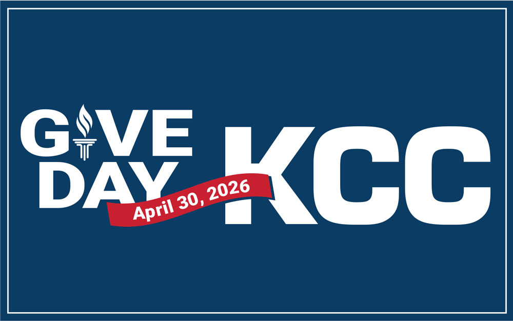 KCC Give Day - April 30, 2026.