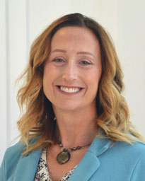 Portrait of Christina Sosnowski