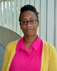 Photo of Ericka Esters