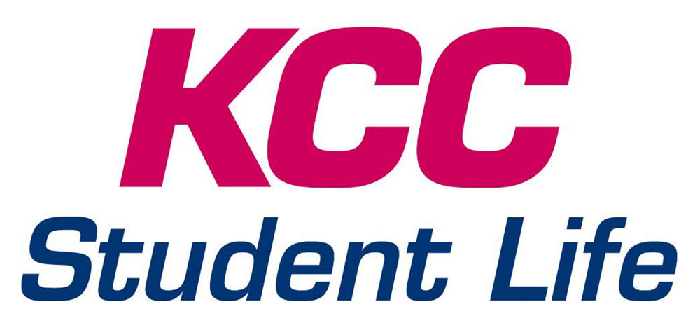 KCC Student Life logo