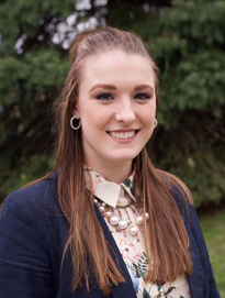 Portrait of Michelle Thorpe