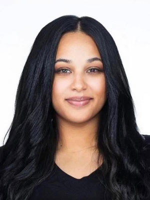 Portrait of Kristney Vaulx