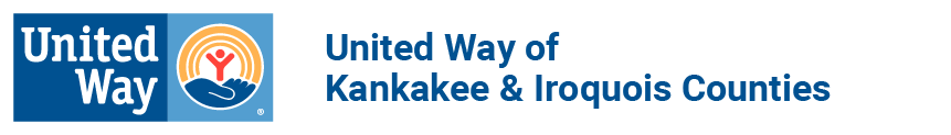 United Way of Kankakee and Iroquois Counties logo
